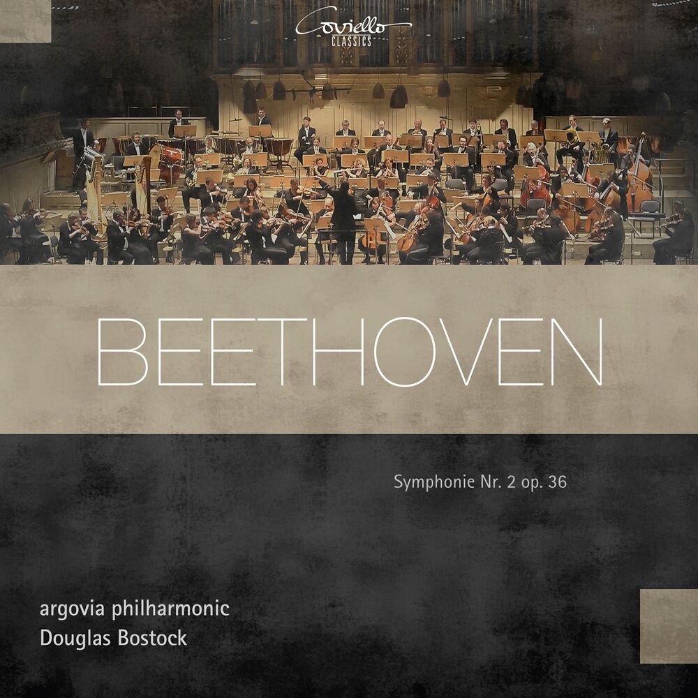 Picture of Beethoven: Symphony No. 2