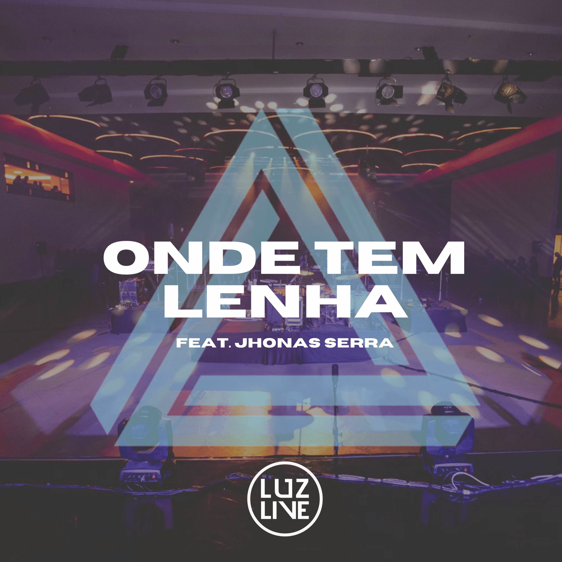 Album cover of Onde Tem Lenha