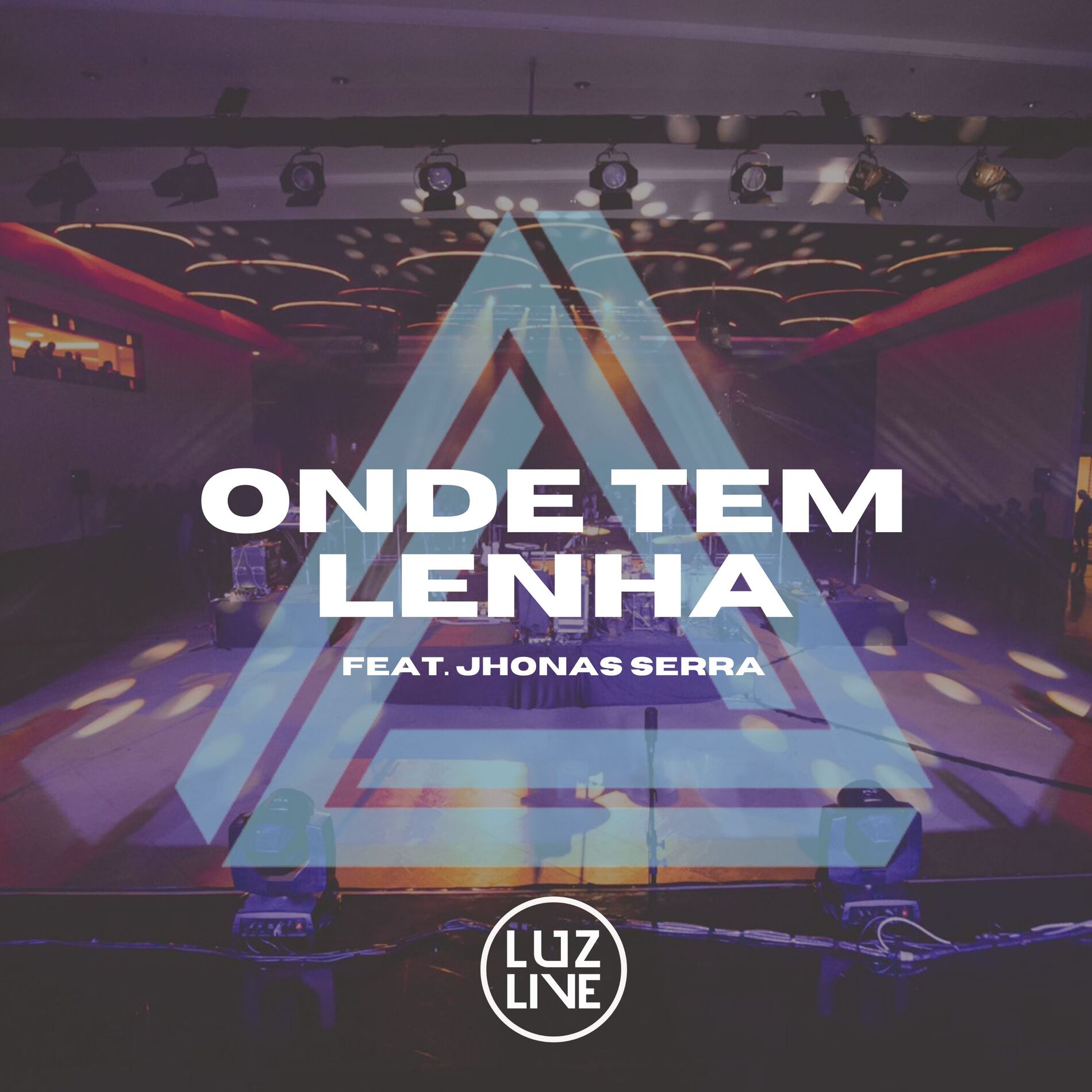 Album cover of Onde Tem Lenha