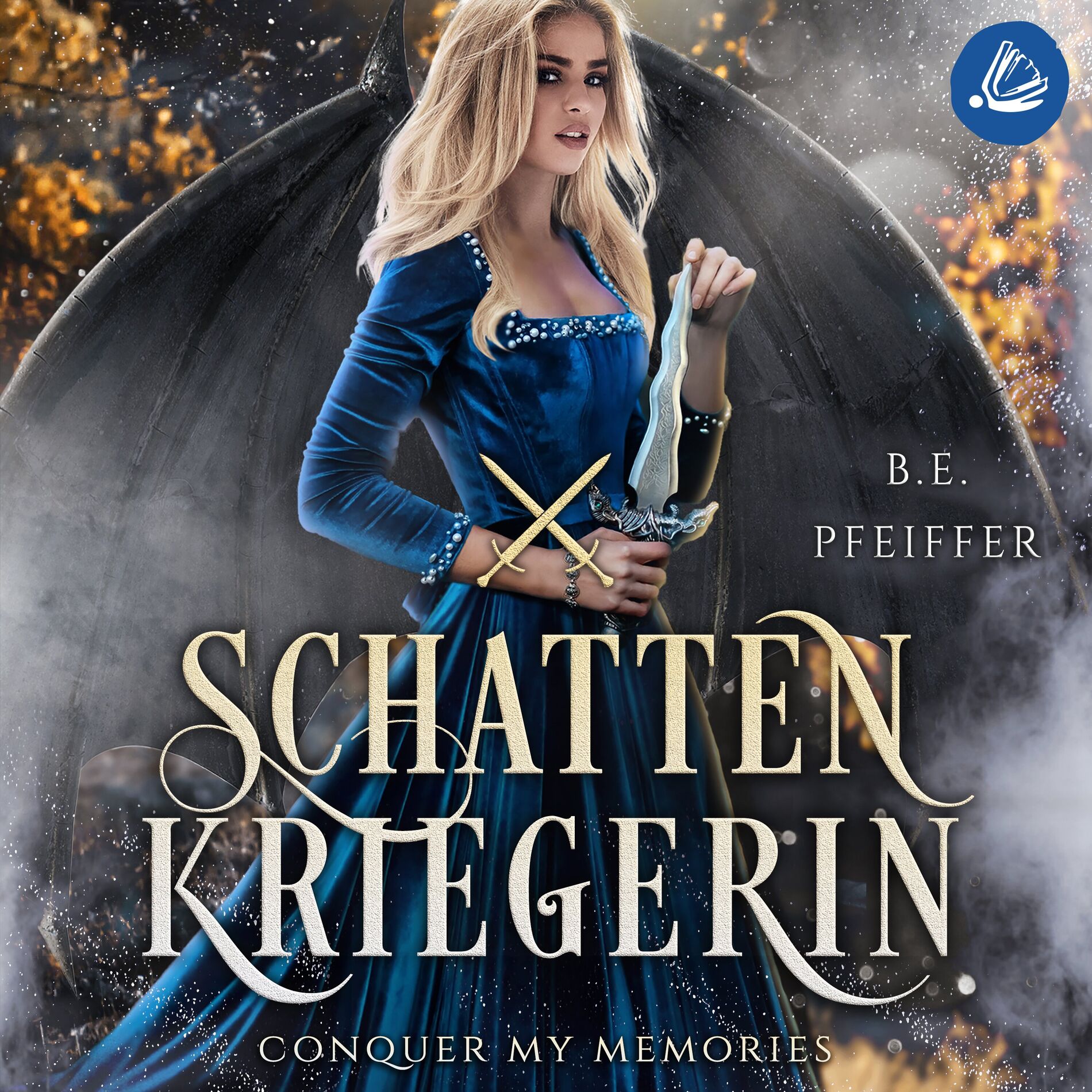 Album cover of Schattenkriegerin - Conquer my Memories