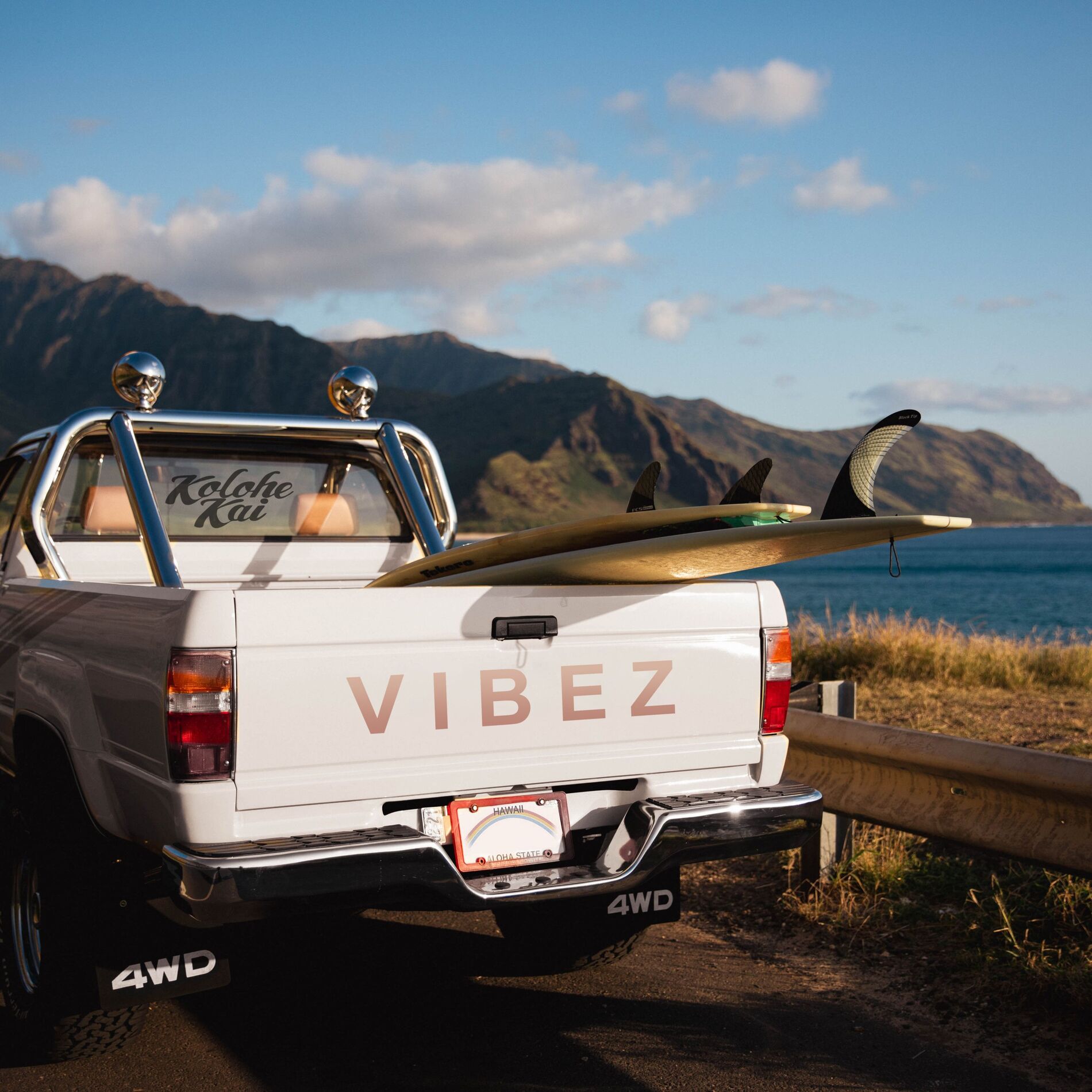 Album cover of Vibez