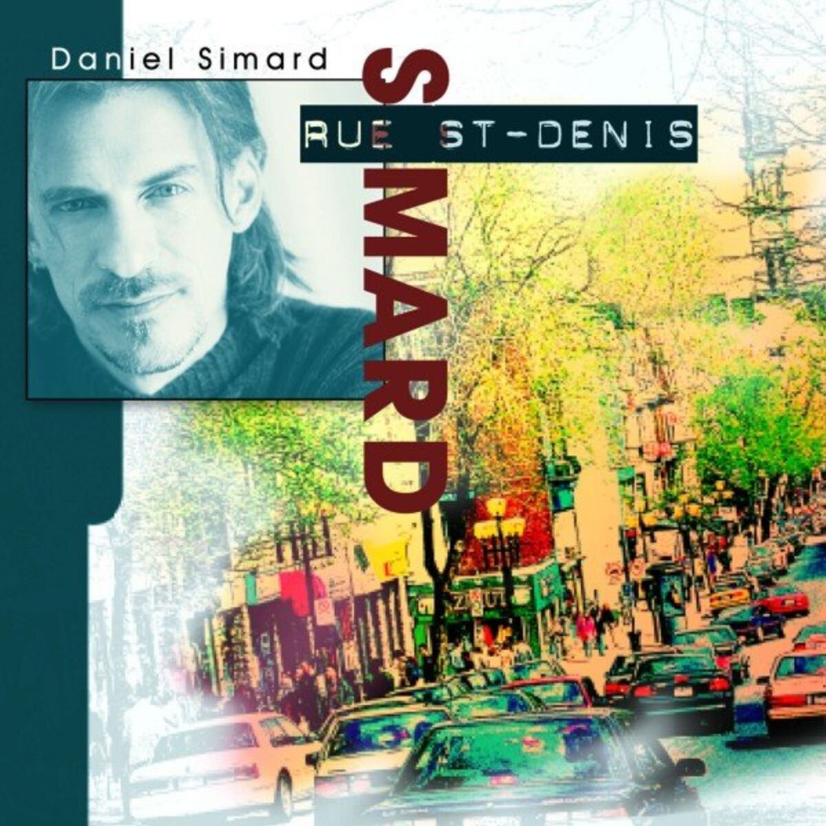Album cover of Rue St-Denis (Réédition)