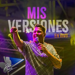 Cover of Mis Versiones (En Vivo)
