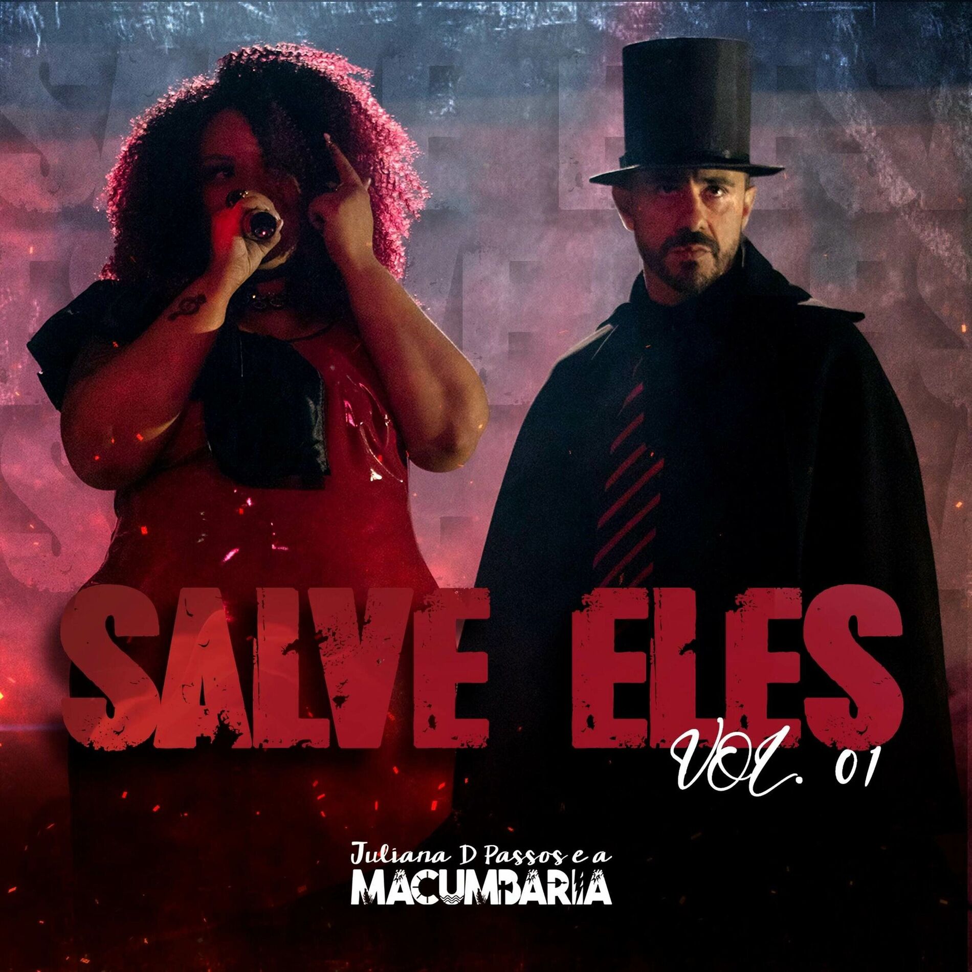 Album cover of Salve Eles, Vol I