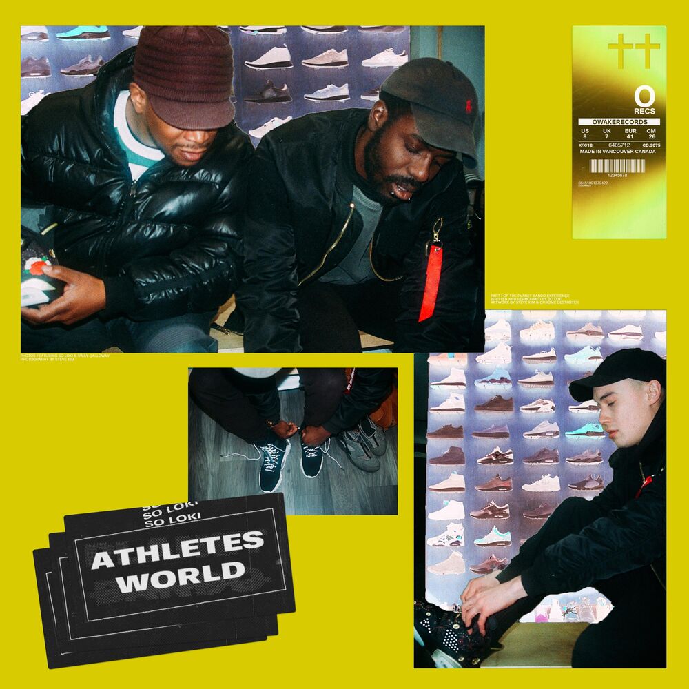 Picture of Athletes World
