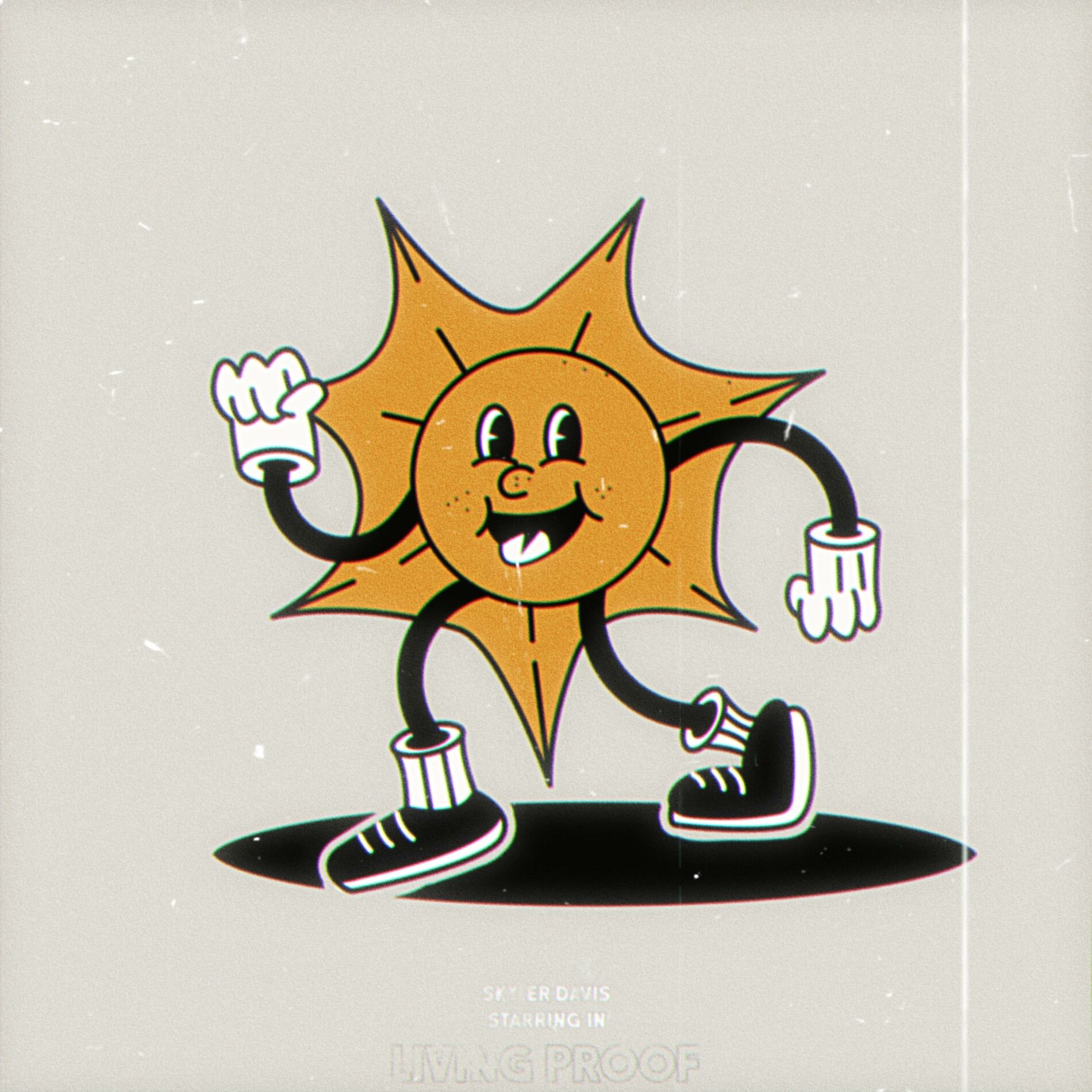 Album cover of LIVING PROOF