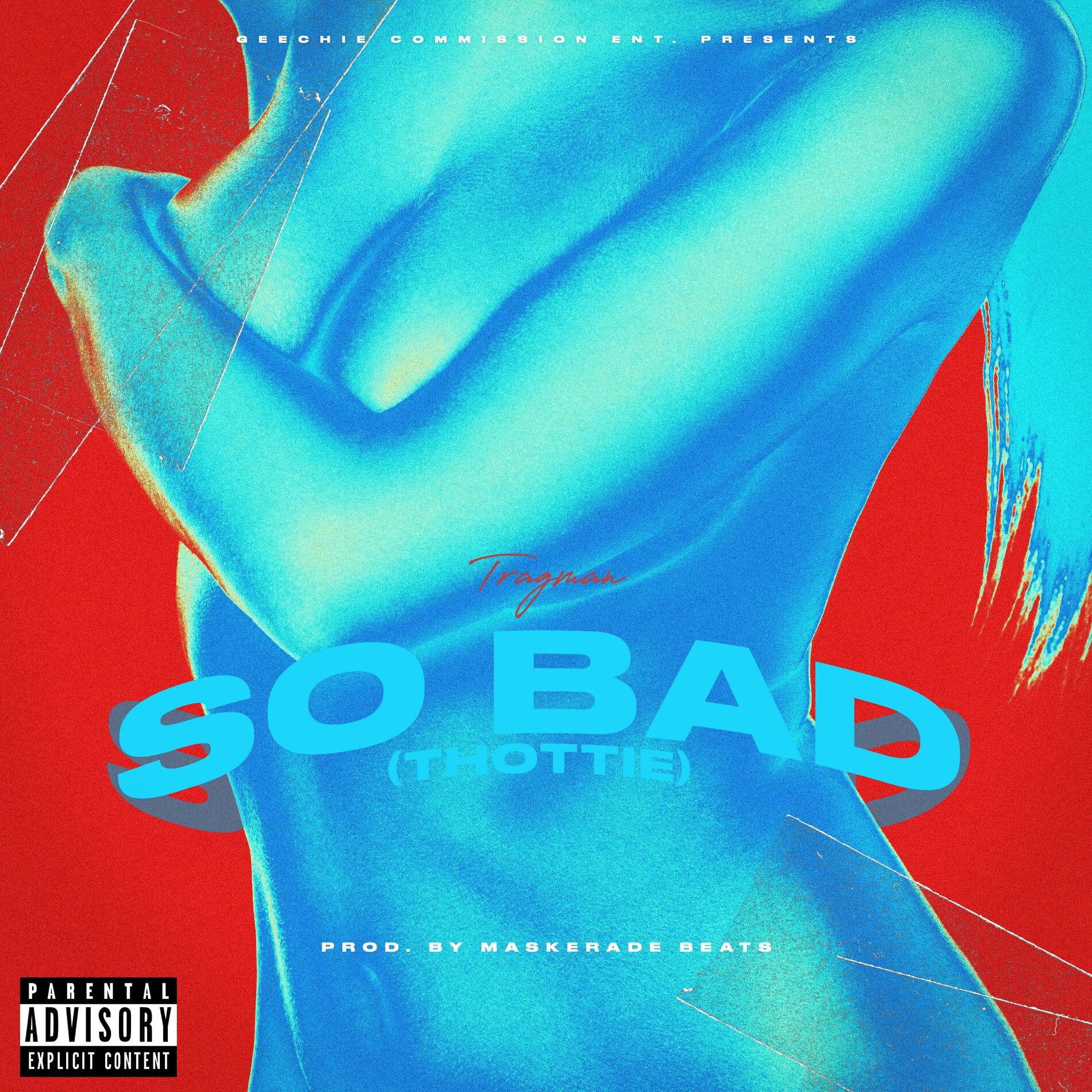 Album cover of So Bad (Thottie) (feat. Kano, Jai Fresh & Tony Bruce)