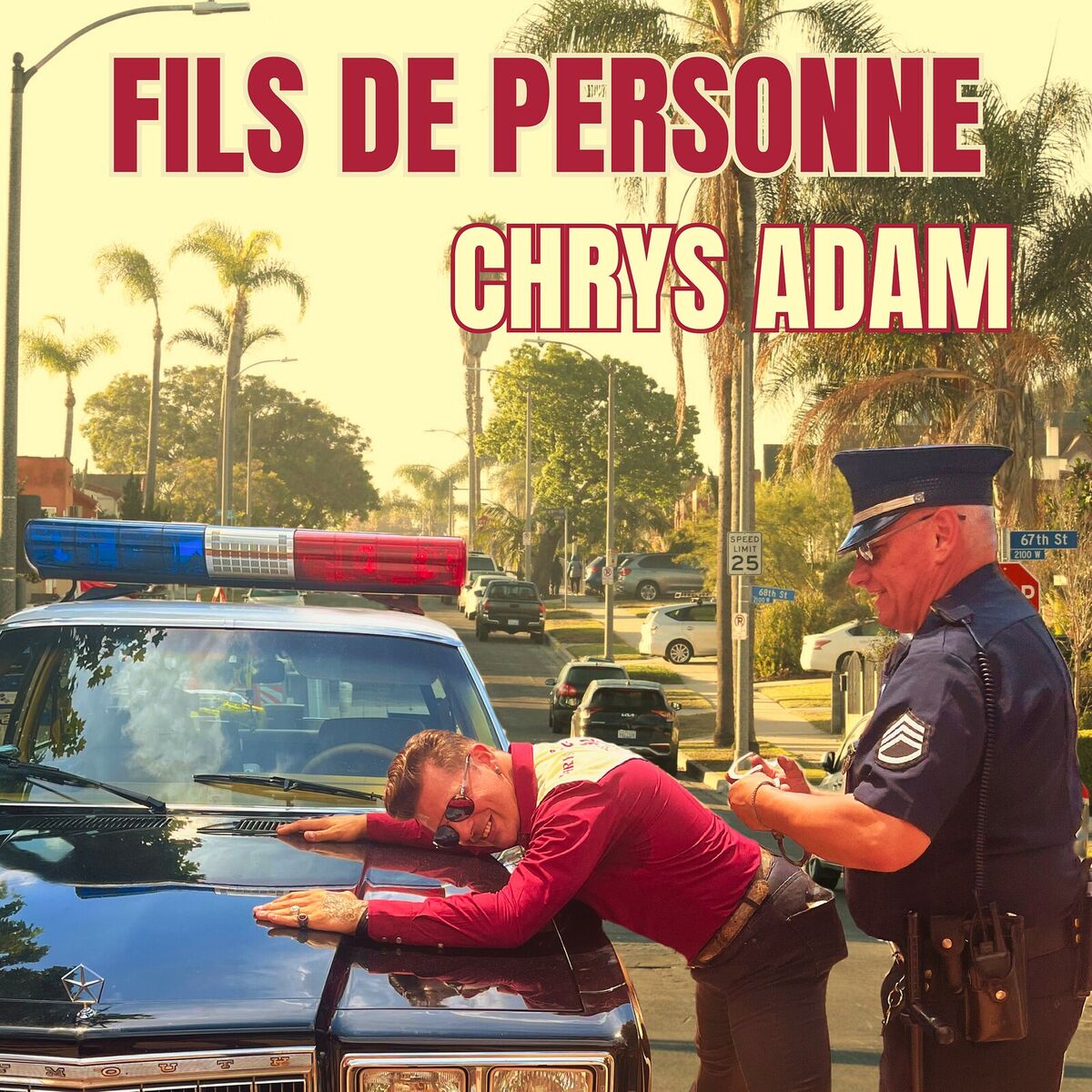 Album cover of Fils de personne