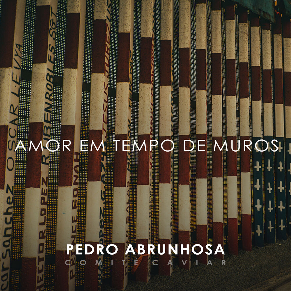 Picture of Amor Em Tempo De Muros