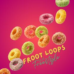 Cover of Froot Loops Freestyle