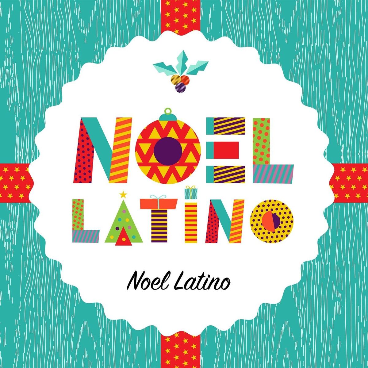 Album cover of Noel Latino