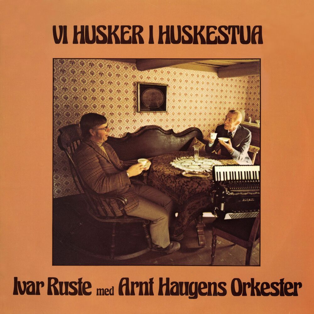 Picture of Vi husker i huskestua