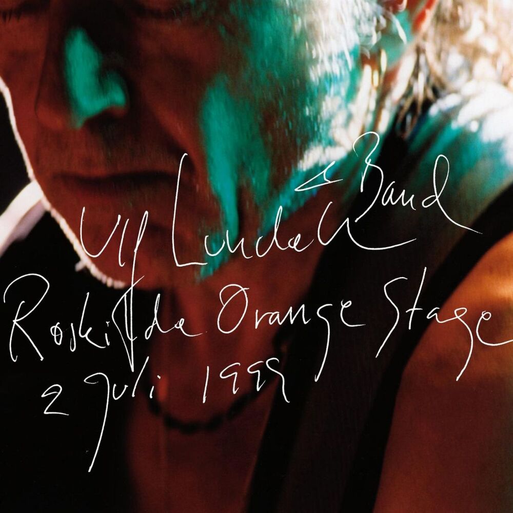 Picture of Roskilde Orange Stage 2 juli 1999