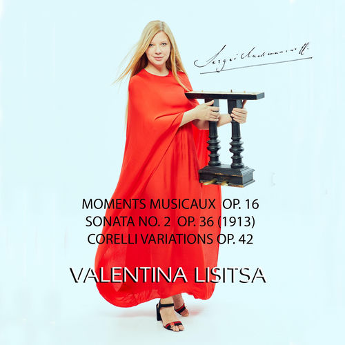 Valentina Lisitsa - S. Rachmaninoff Selected Works | Deezer