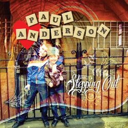 Cover of Stepping Out