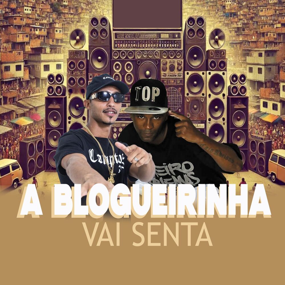 Picture of A BLOGUEIRINHA VAI SENTA