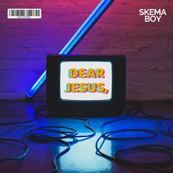 Cover of Dear Jesus