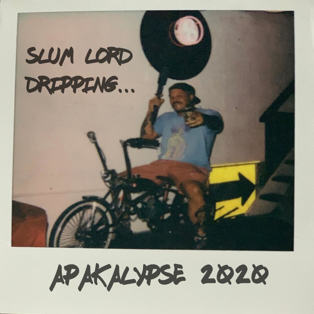 Picture of Slum Lord Dripping