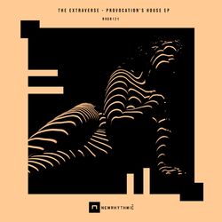 Cover of Provocation´s House Ep