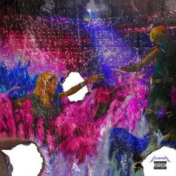 Cover of Luv Is Rage