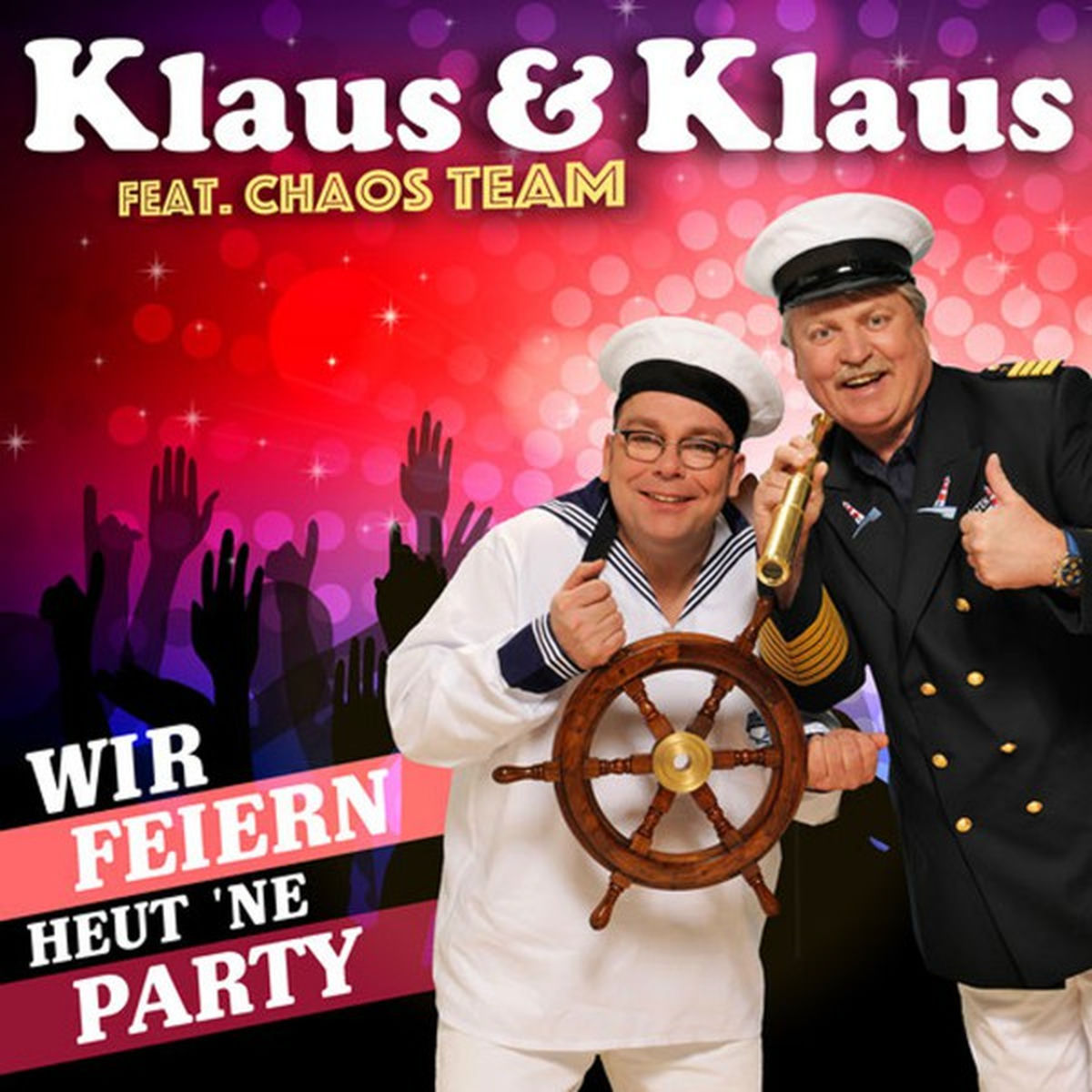 Album cover of Wir feiern heut 'ne Party