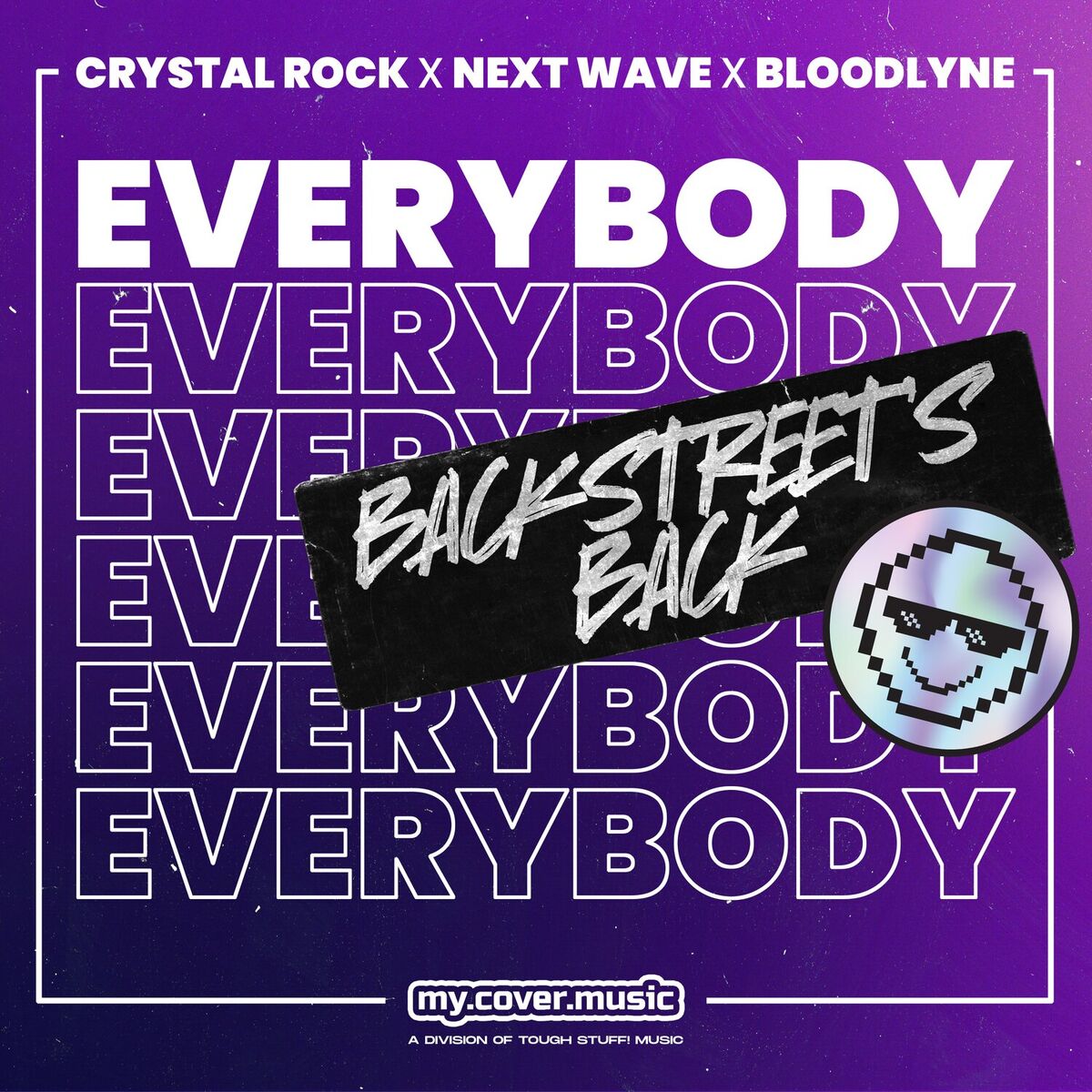 Album cover of Everybody (Backstreet's Back)
