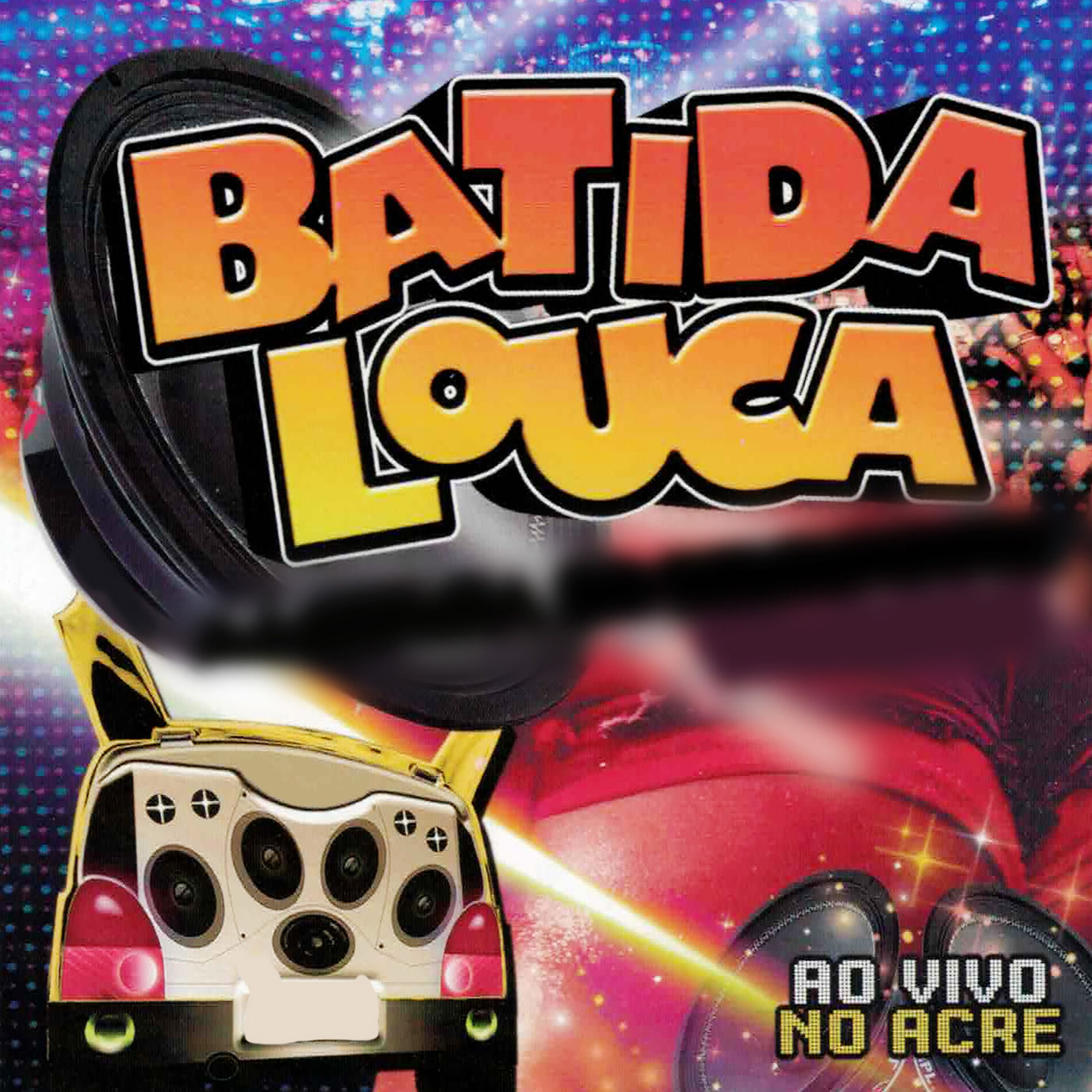 Album cover of Da uma Rebolada