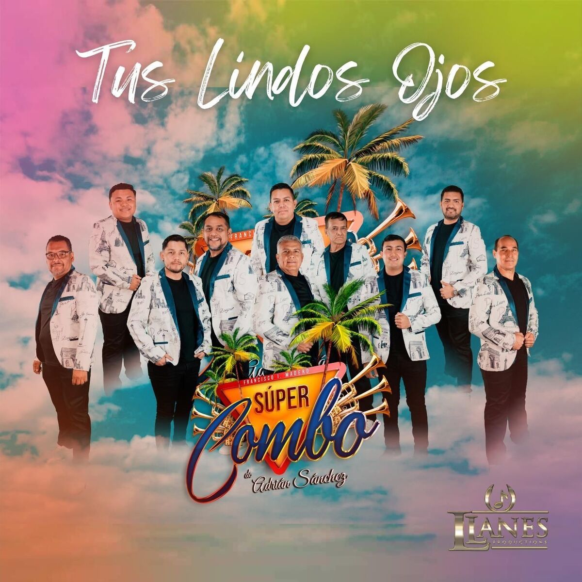 Album cover of Tus Lindos Ojos