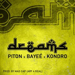 Cover of Dreams