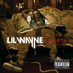 Cover of Rebirth