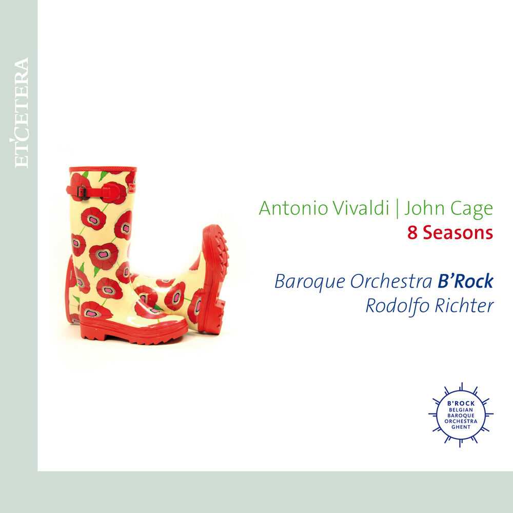 Picture of Vivaldi & Cage: 8 Seasons