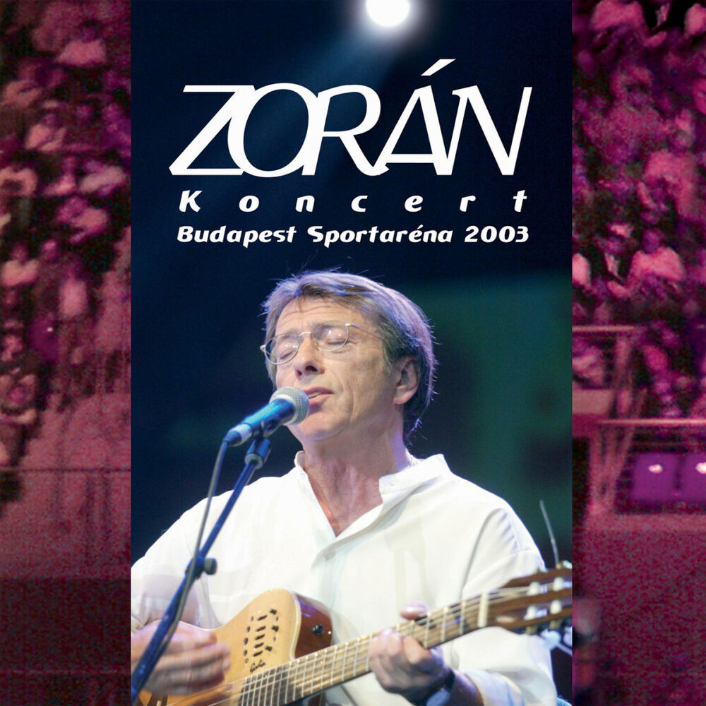 Picture of Zorán- Koncert Budapest Sportaréna 2003