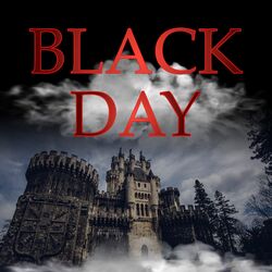 Cover of Black Day