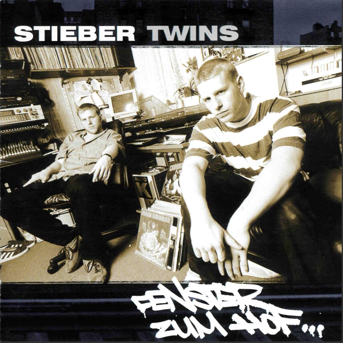 Album cover of Fenster zum Hof