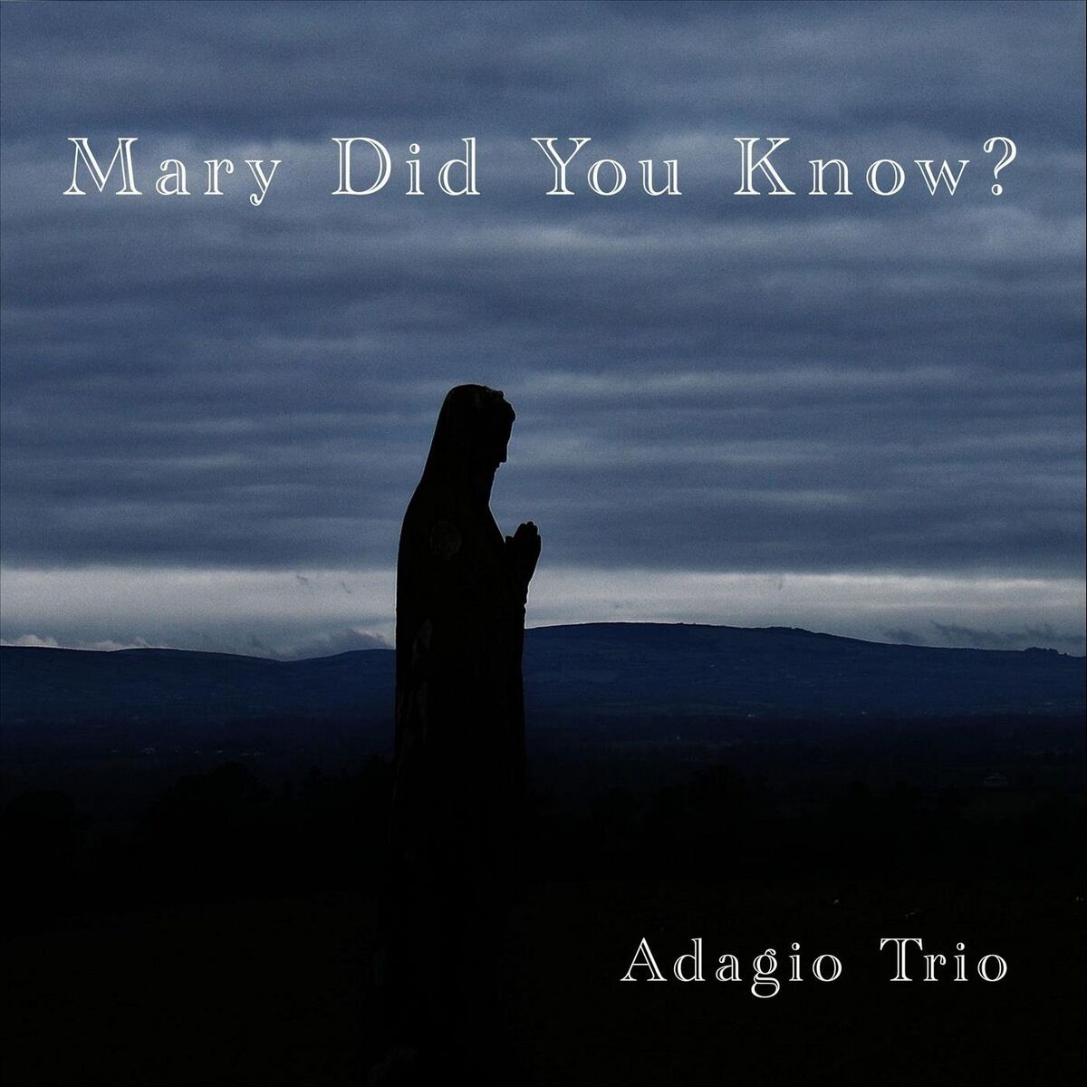 Album cover of Mary Did You Know?