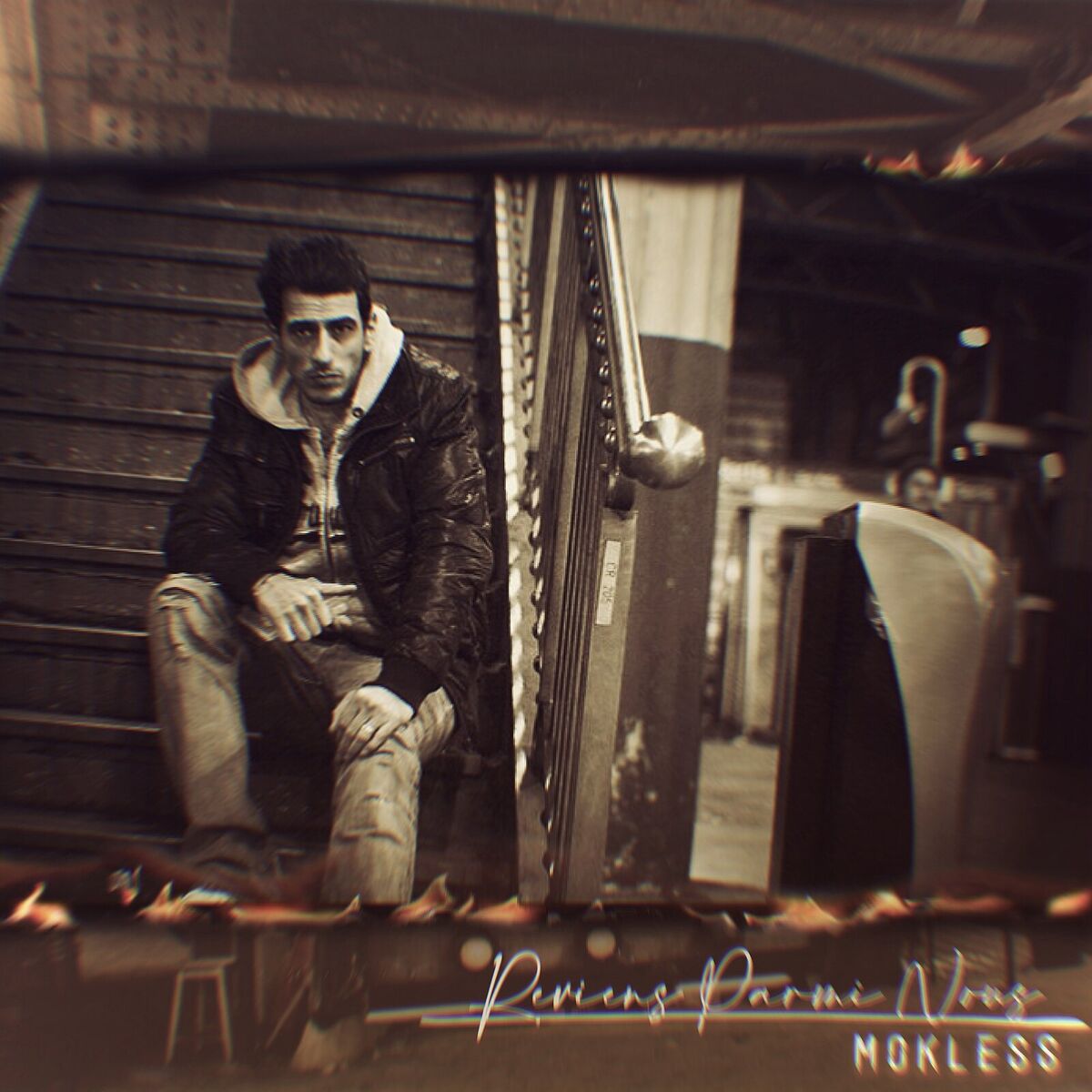 Album cover of Reviens parmi nous