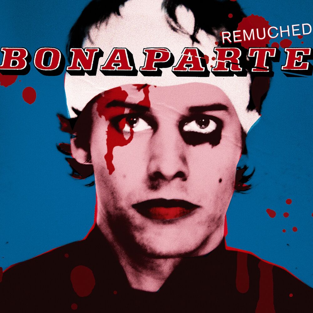 Picture of Blood, Sweat & Würstchen (Remuched)