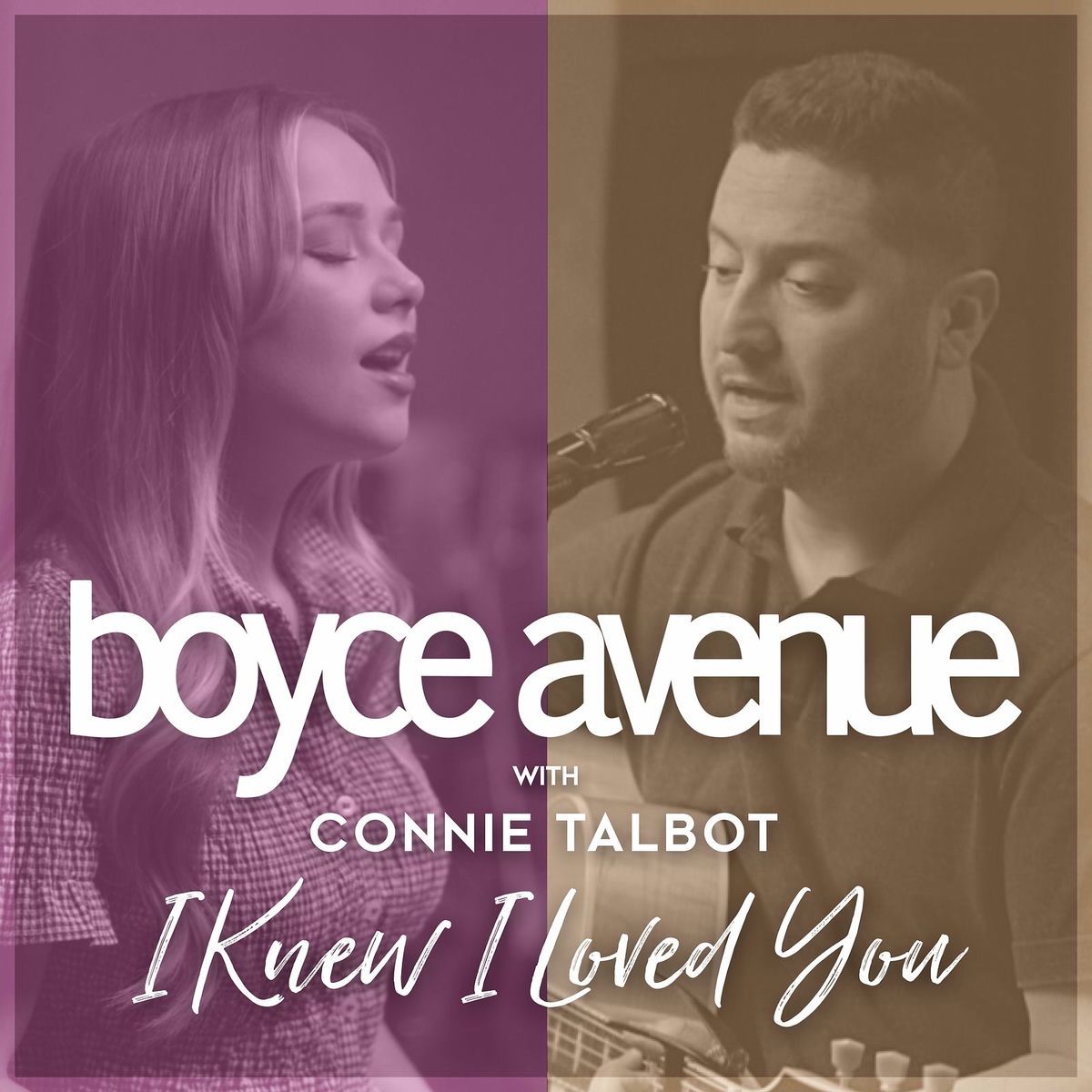 Album cover of I Knew I Loved You