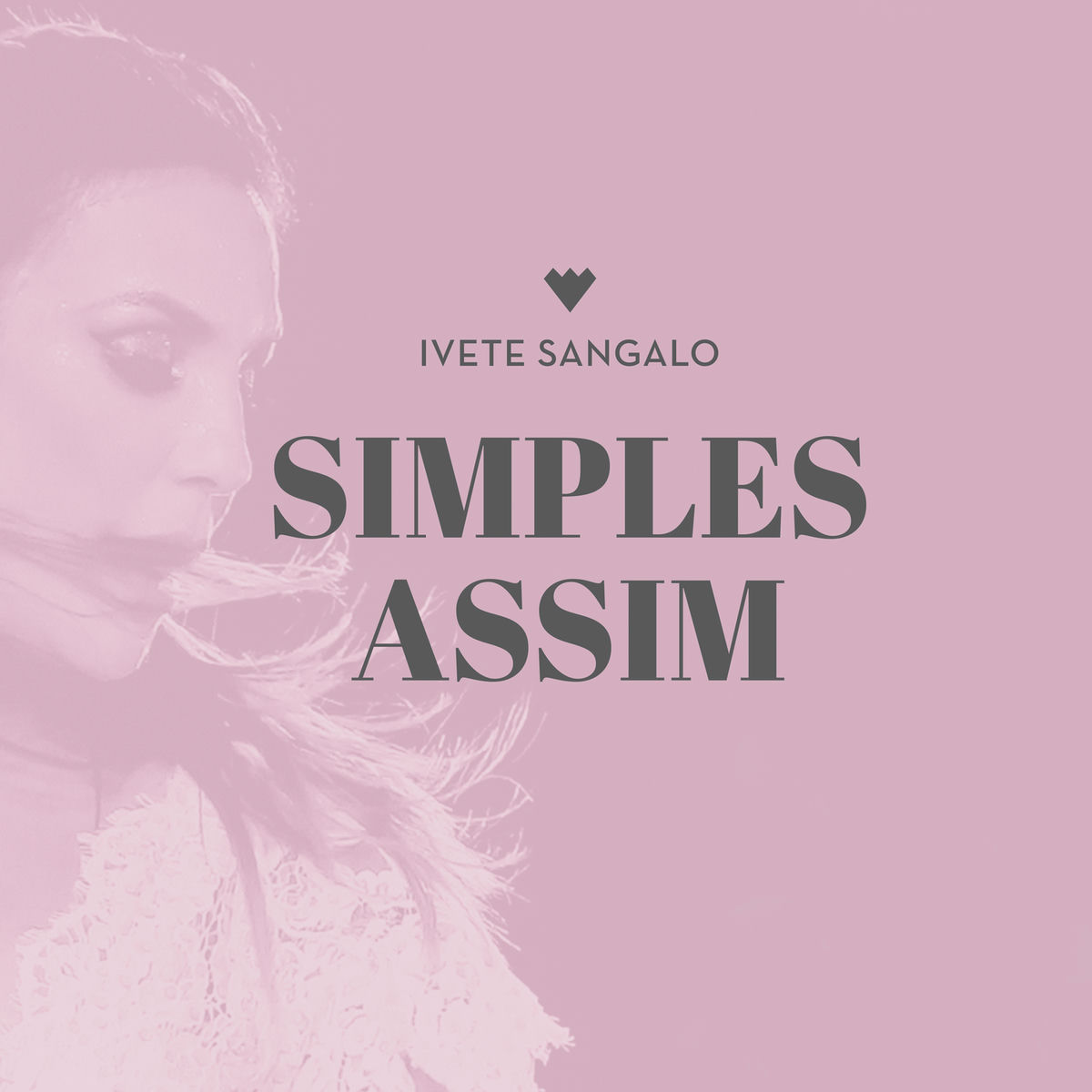 Album cover of Simples Assim
