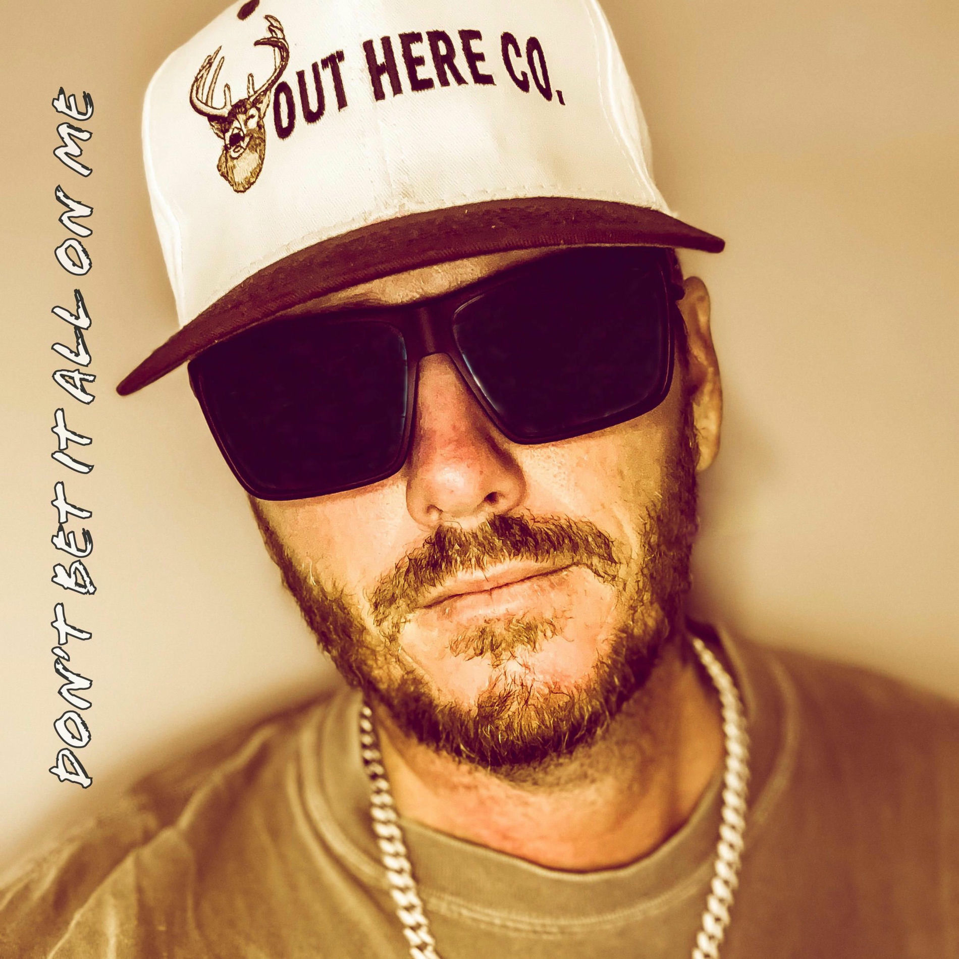 Album cover of Don't Bet It All On Me