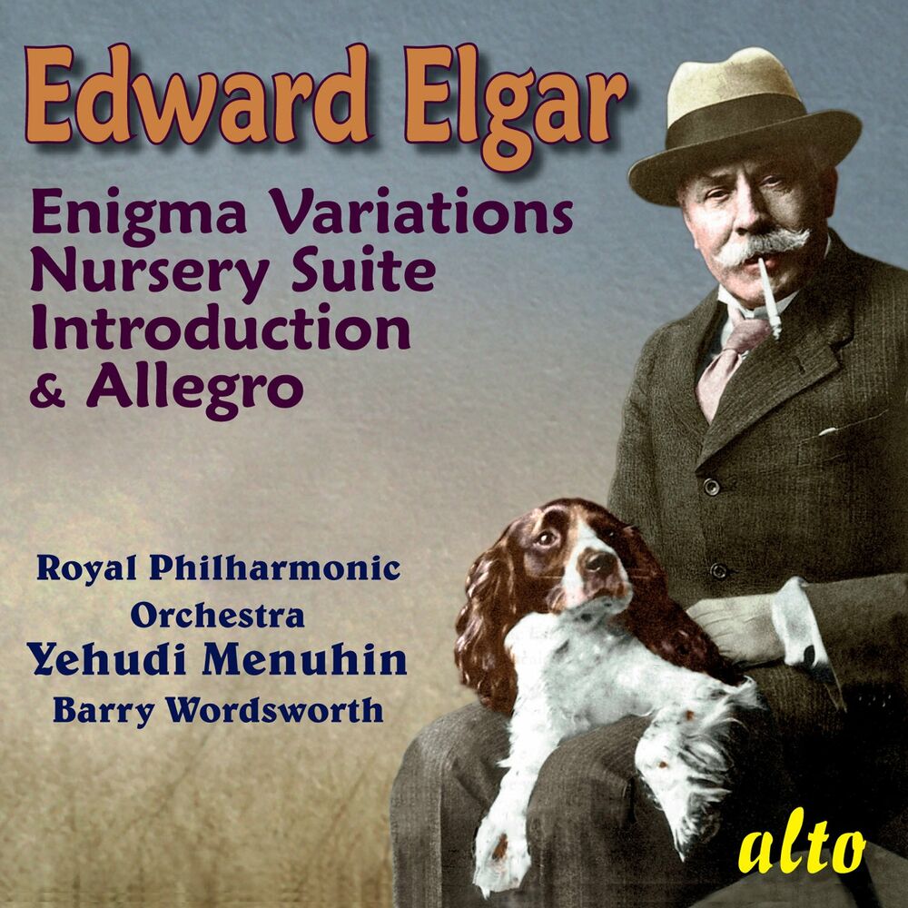 Picture of Elgar: "Enigma" Variations; Nursery Suite; Introduction and Allegro for Strings