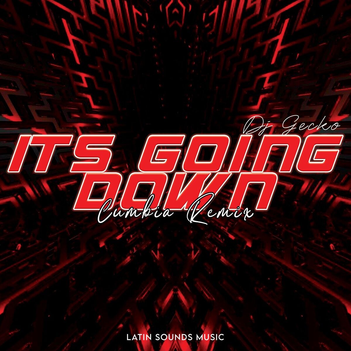 Album cover of Its Going Down (Cumbia Remix)