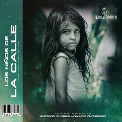 Cover of Los niños de la calle