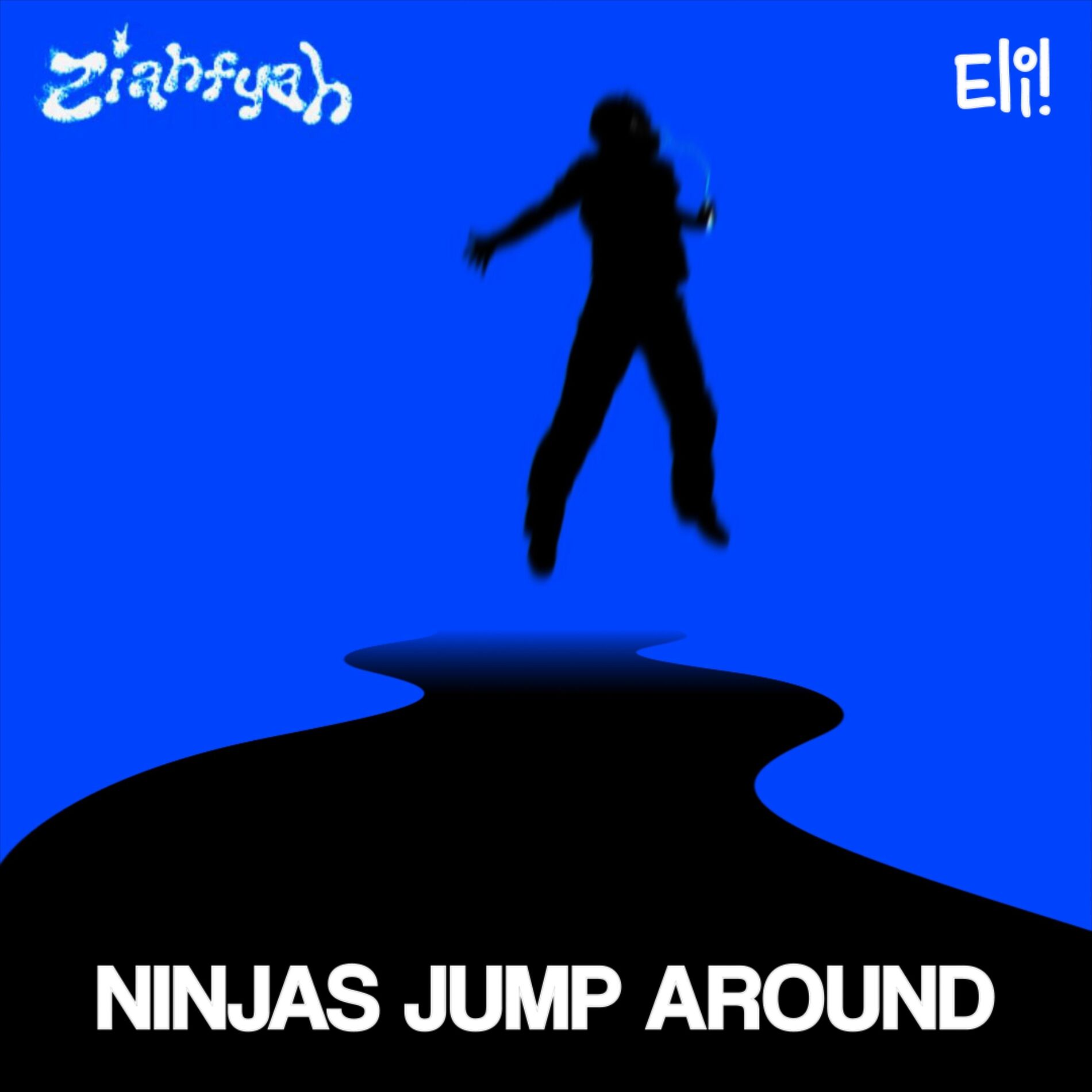 Album cover of NINJAS JUMP AROUND #jerseyclub