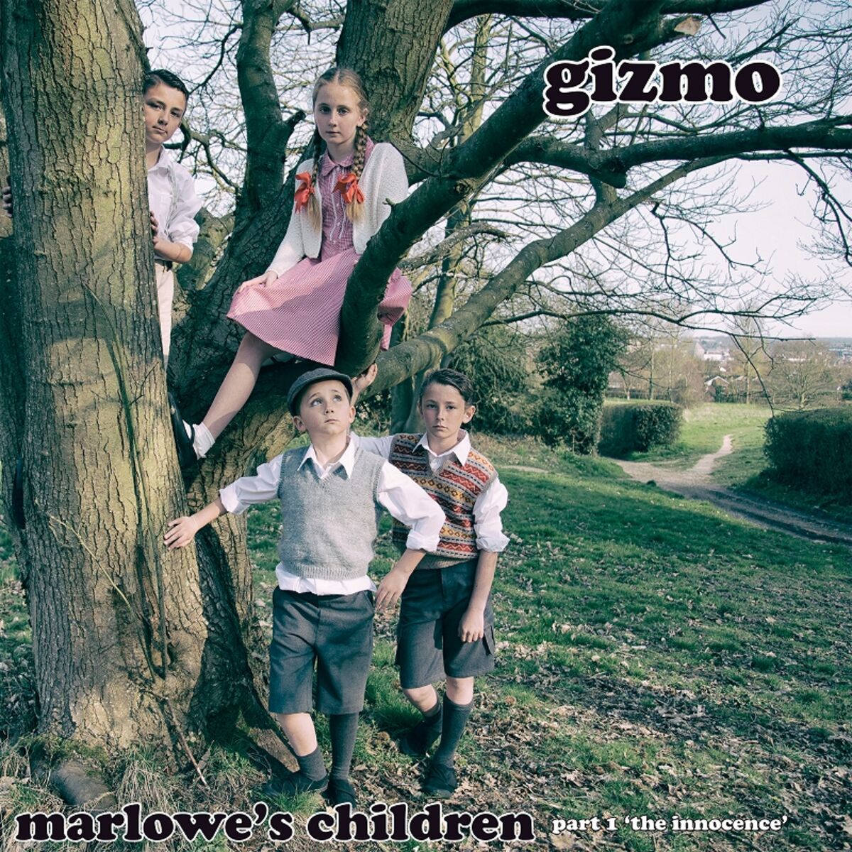 Album cover of Marlowe's Children, Pt. 1: The Innocence