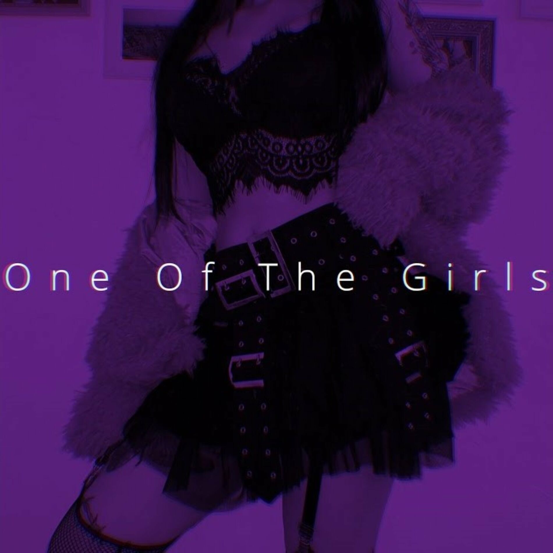 Album cover of One Of The Girls