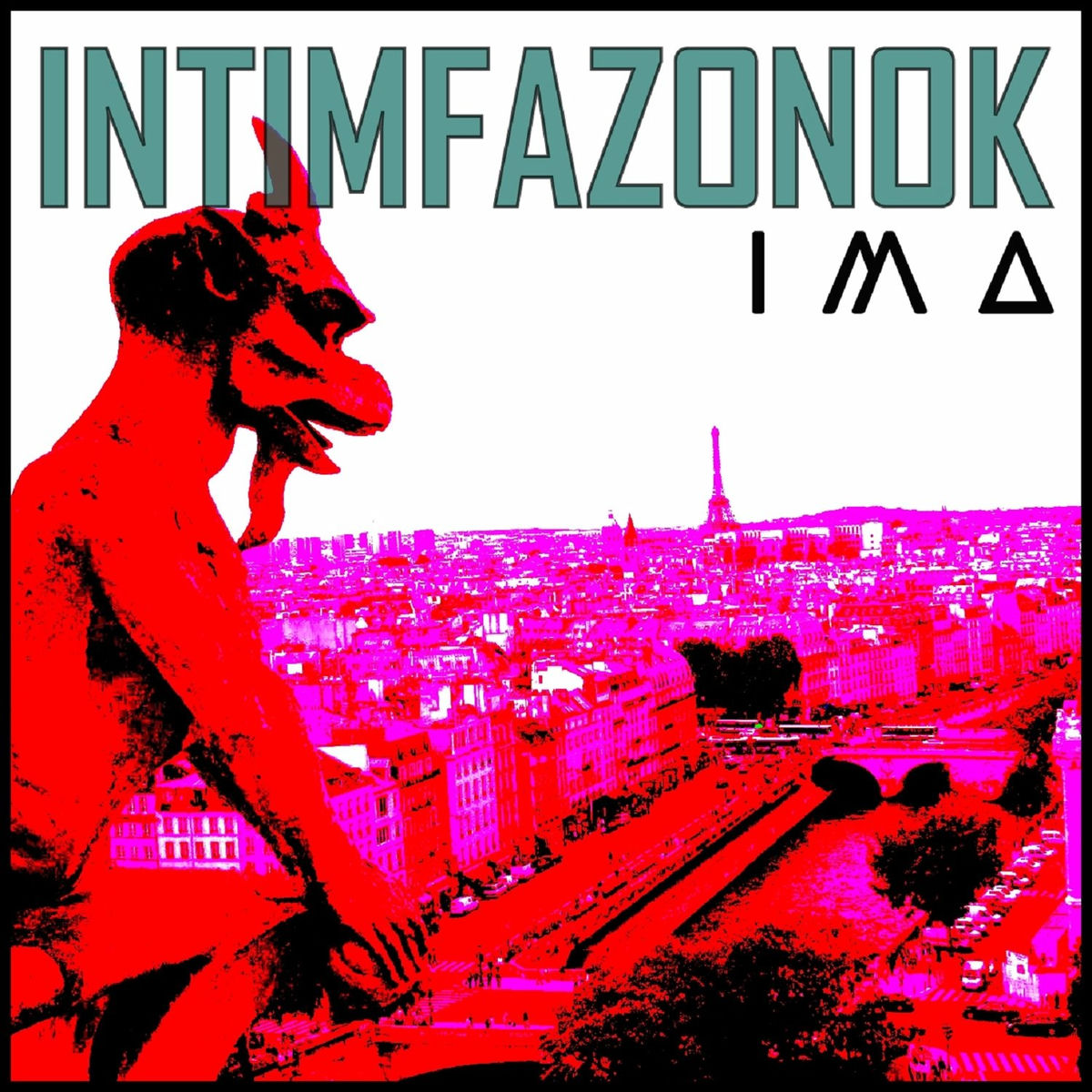 Album cover of IMA