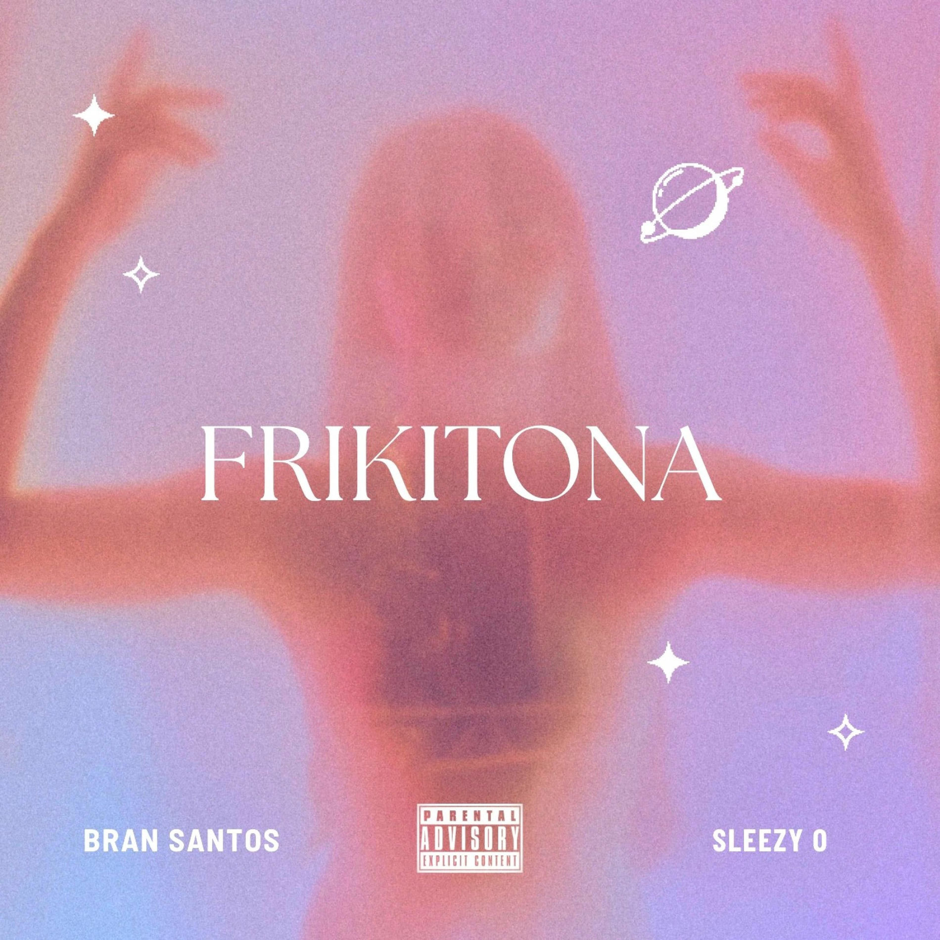 Album cover of FRIKITONA (feat. Sleezy O)
