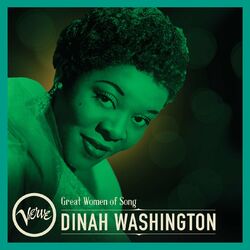 Cover of Great Women Of Song: Dinah Washington