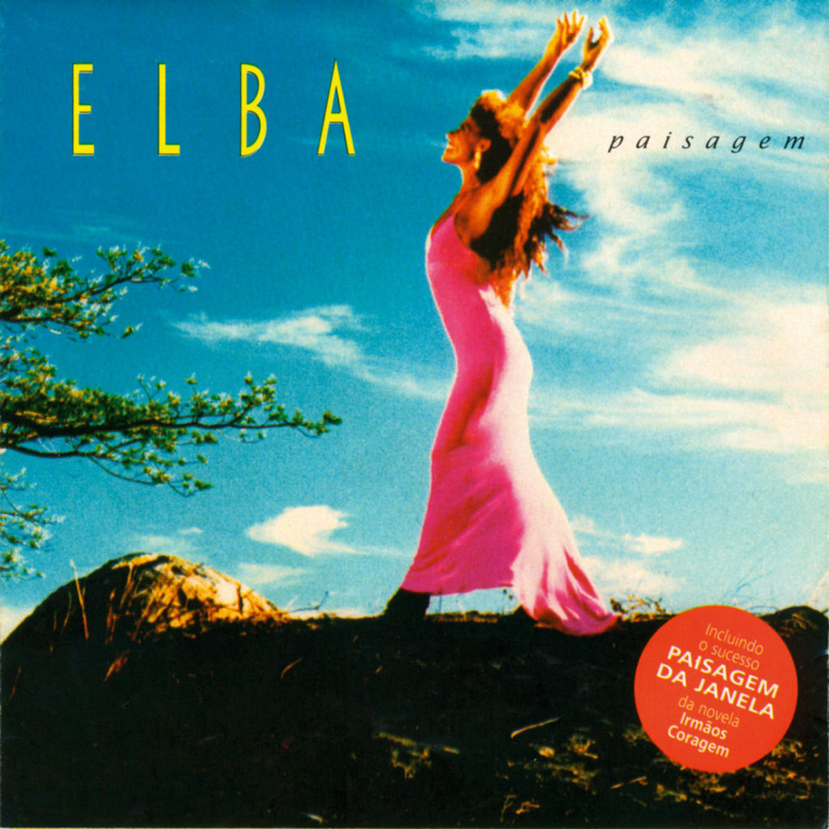 Album cover of Paisagem